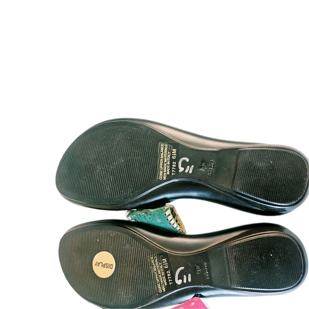 Mila Paoli Women's Sandals  Size 6.5 NWT - Picture 6 of 7